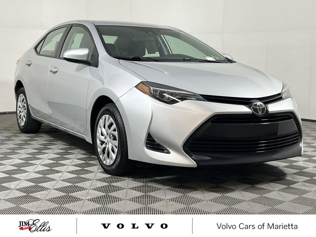 Used 2019 Toyota Corolla L