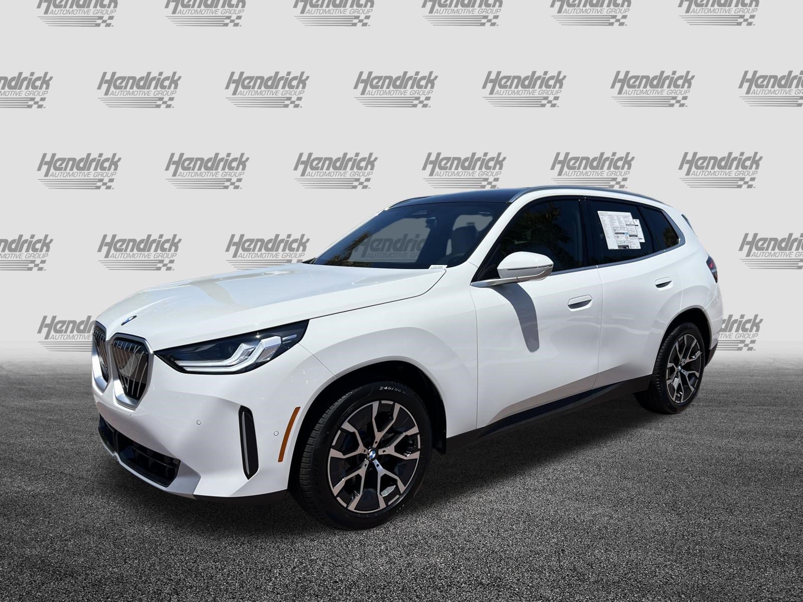 New 2026 BMW X3 xDrive30i AWD/4WD image 5