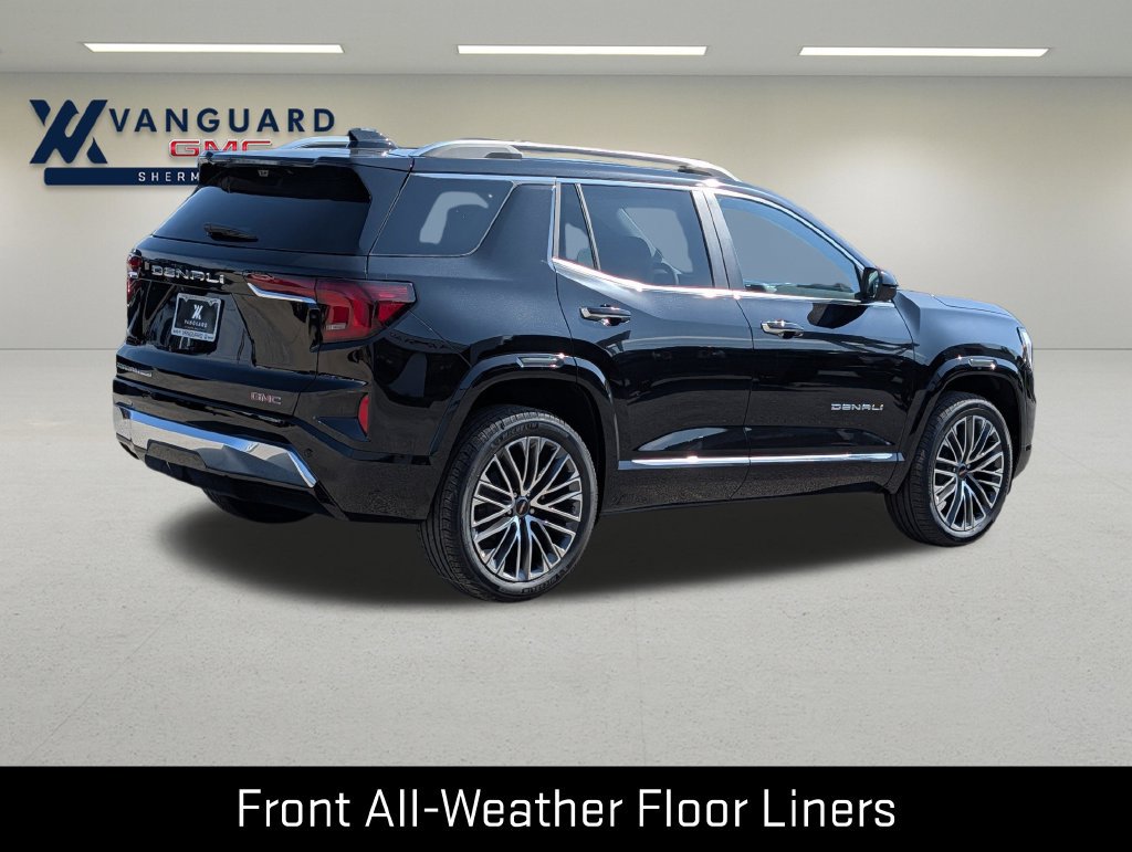 New 2027 GMC Terrain Denali w/ LPO, Floor Liner Package AWD/4WD image 6