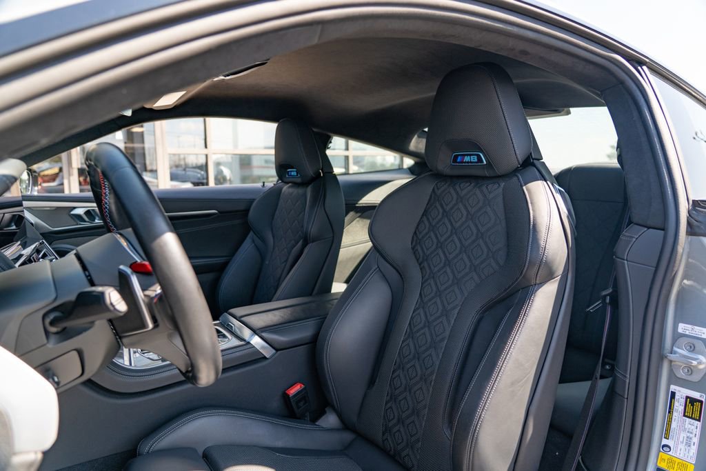 Used 2023 BMW M8 Competition w/ M Driver's Package AWD/4WD image 15