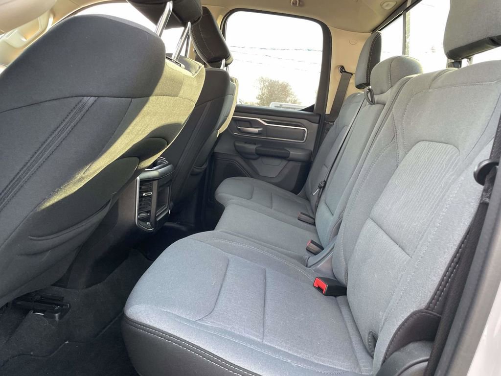 Used 2020 RAM 1500 Big Horn image 19