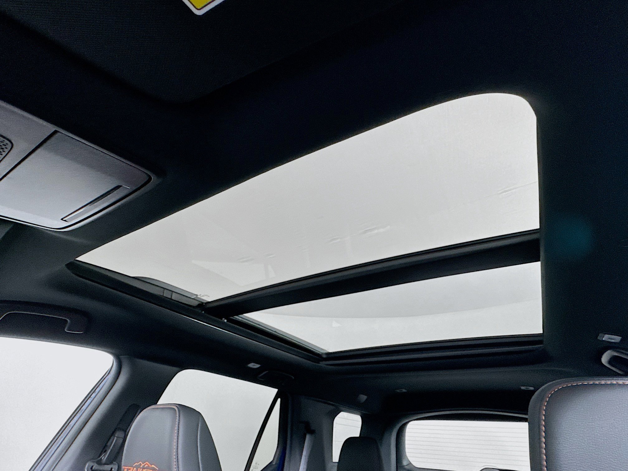 New 2026 Honda Passport TrailSport image 22