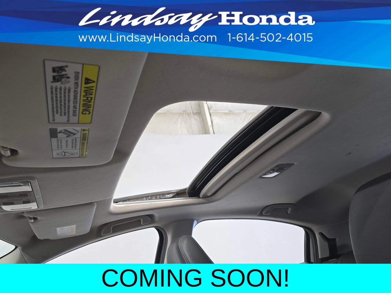 Used 2016 Honda HR-V EX-L image 21