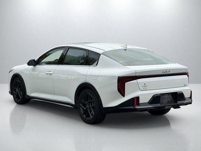 Certified 2025 Kia K4 GT-Line Turbo FWD image 3