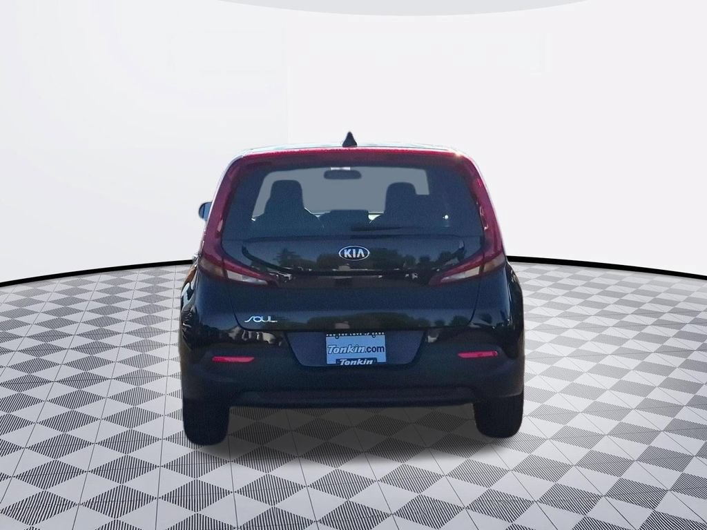 Used 2021 Kia Soul LX FWD image 5