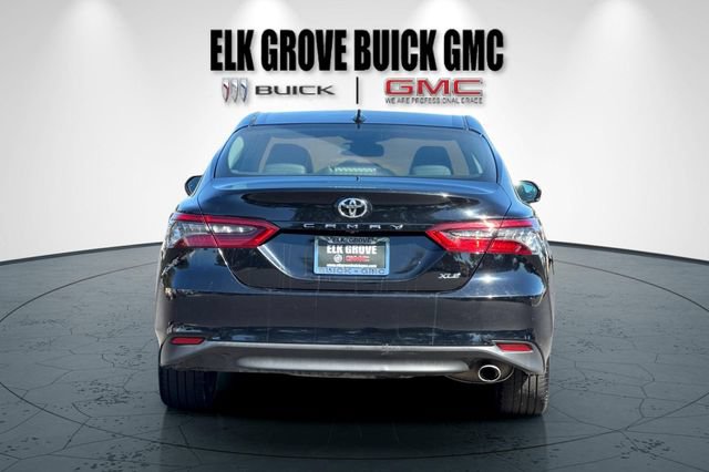 Used 2024 Toyota Camry XLE FWD image 5
