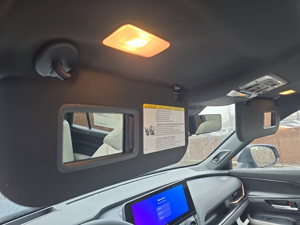 New 2026 Toyota Grand Highlander AWD Hybrid image 15