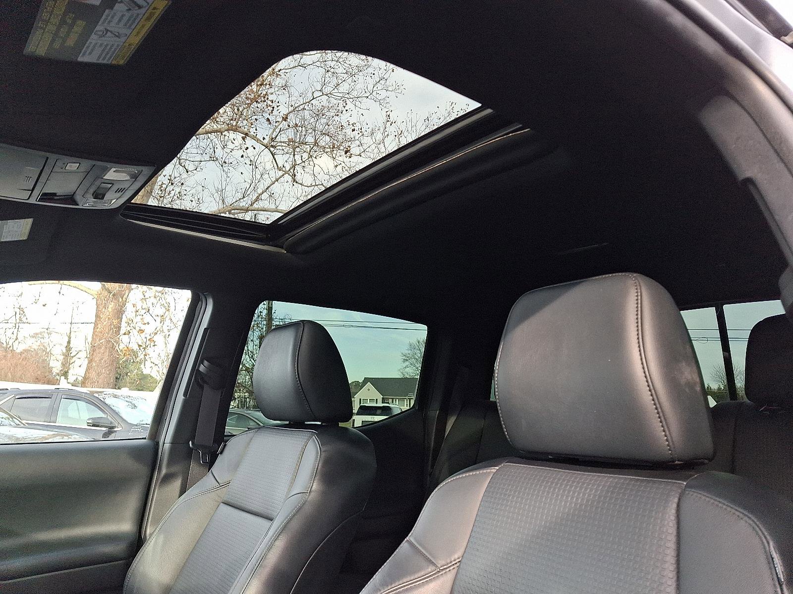 Used 2023 Toyota Tacoma Limited w/ Nightshade Package image 14