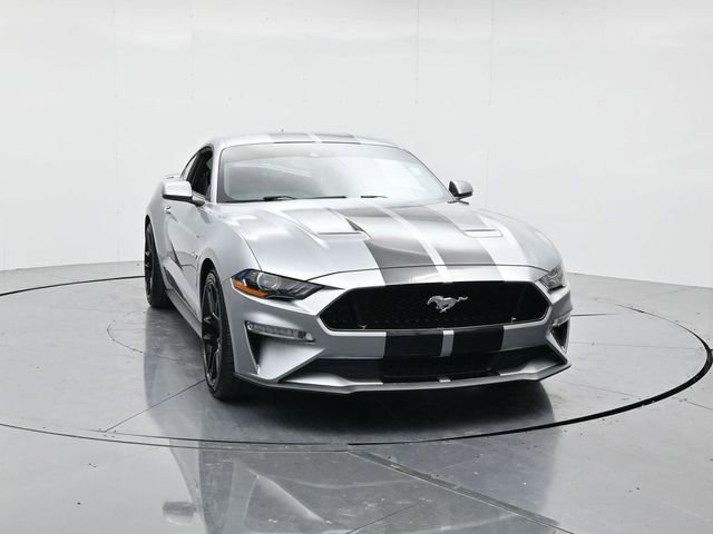 Certified 2021 Ford Mustang GT Premium w/ Equipment Group 401A image 4