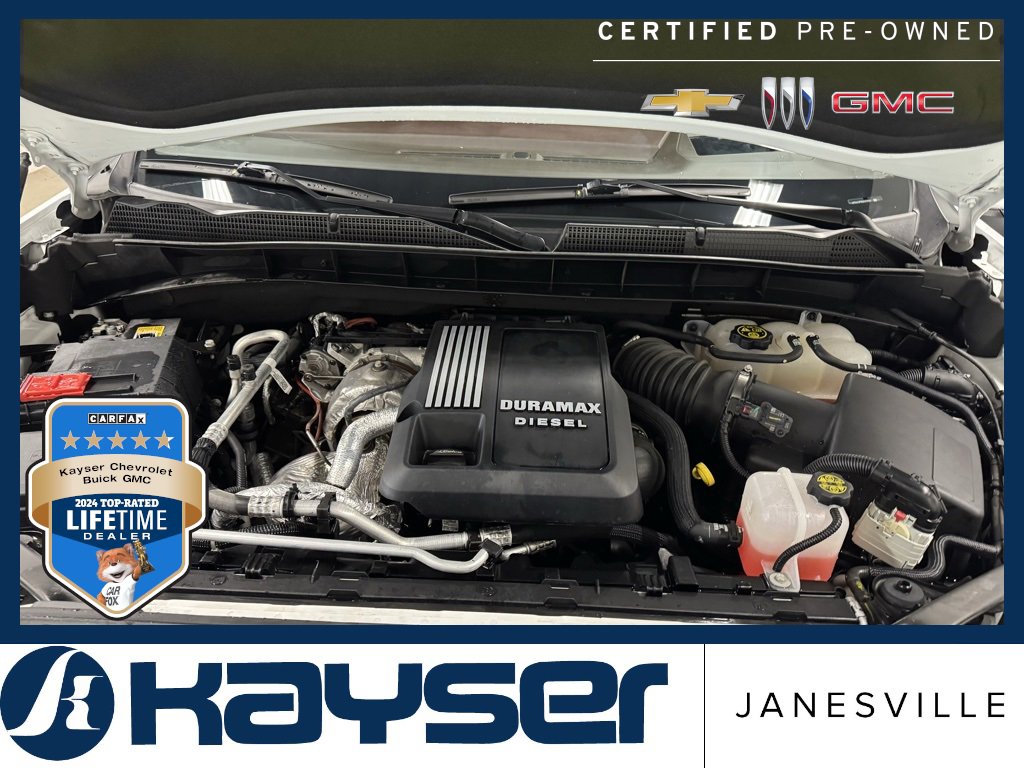 Certified 2024 GMC Sierra 1500 Denali w/ Denali Reserve Package image 45