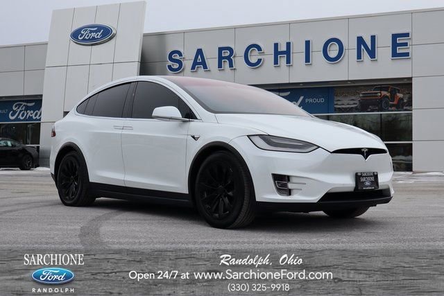 Used 2019 Tesla Model X Long Range