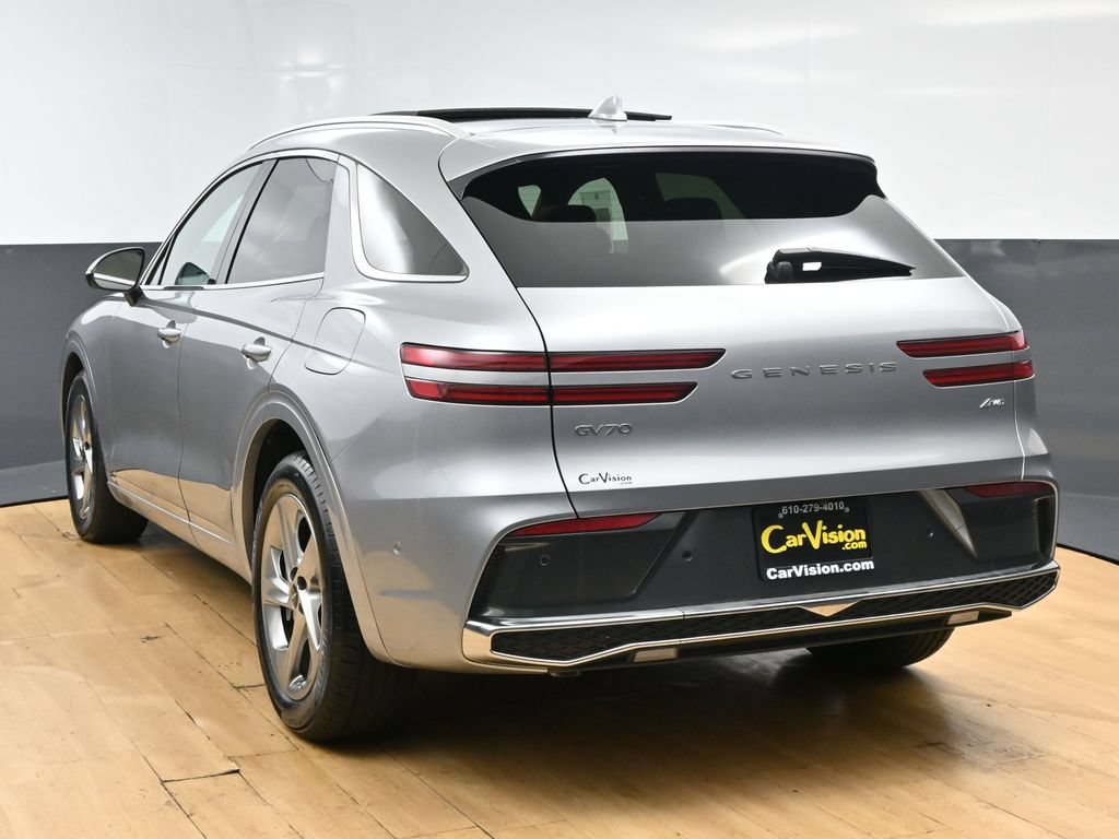 Used 2026 Genesis GV70 2.5T Advanced AWD/4WD image 7