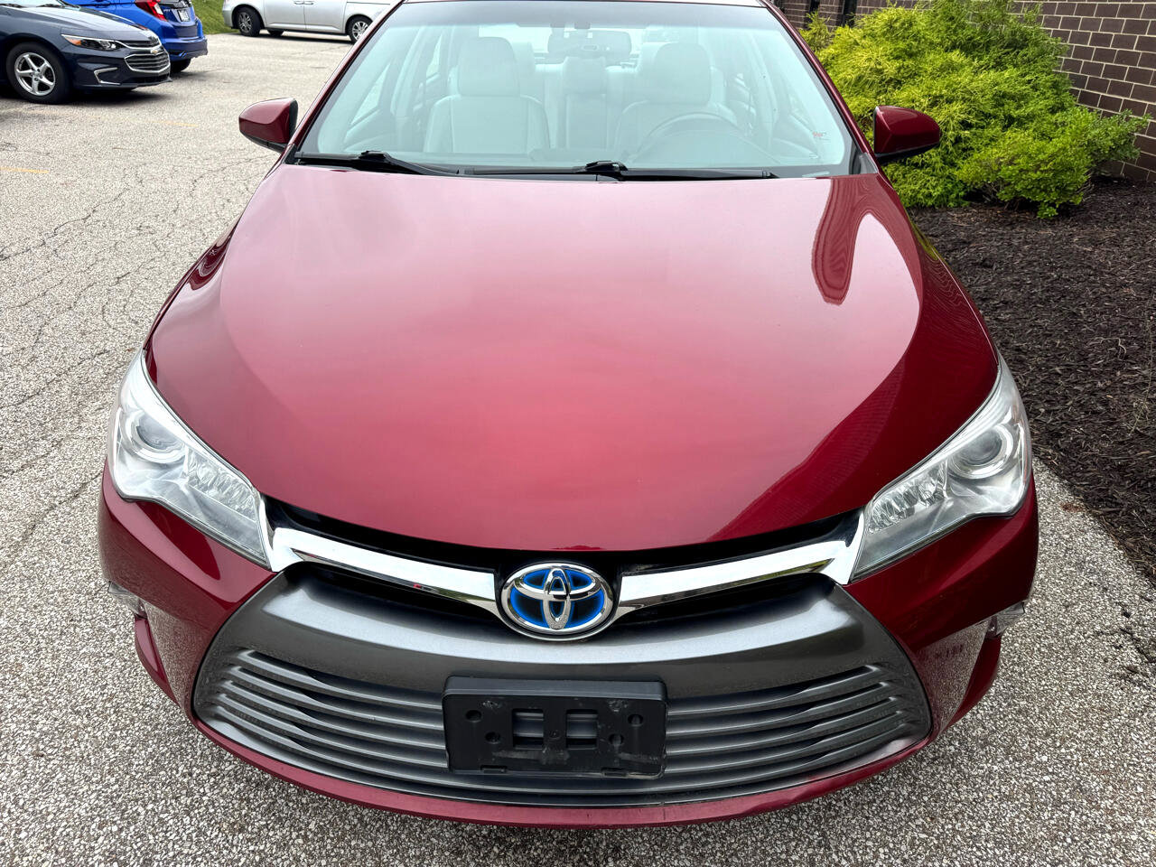 Used 2016 Toyota Camry XLE image 32