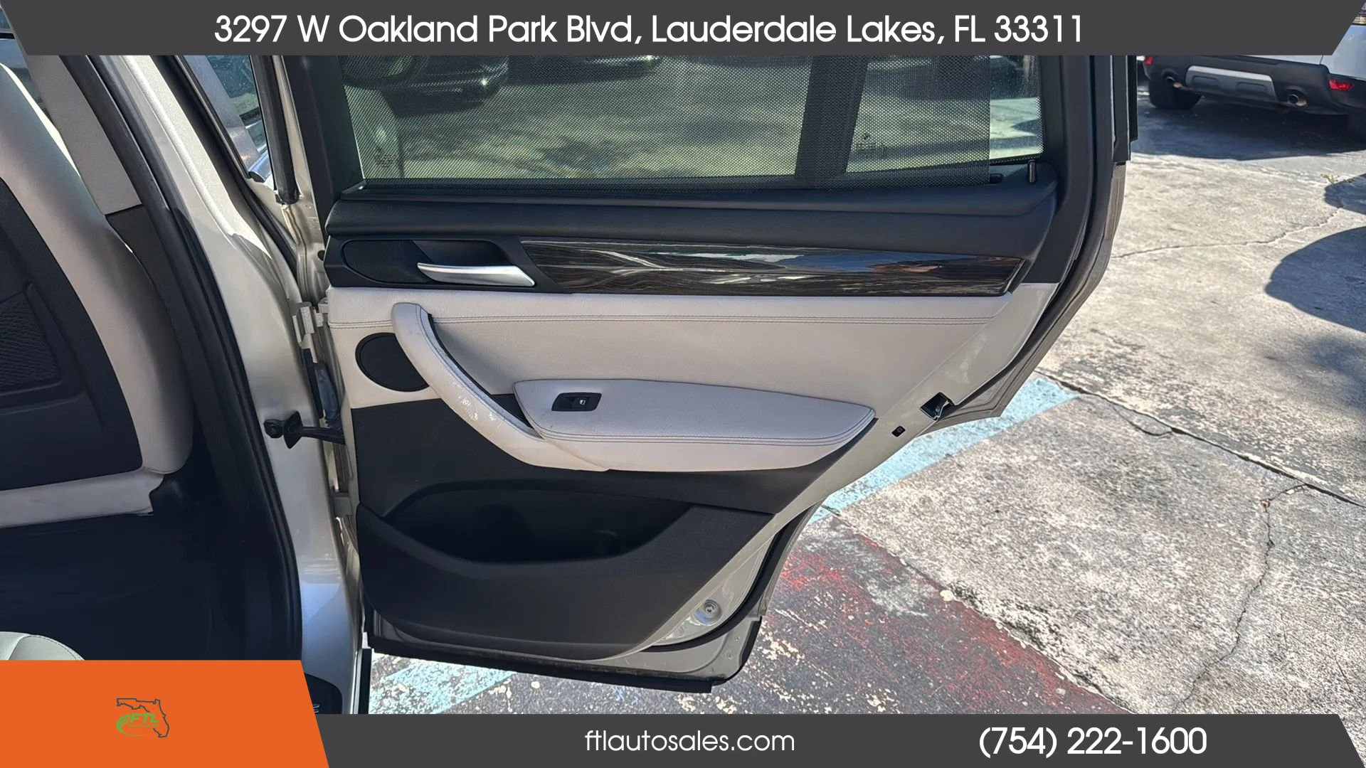 Used 2013 BMW X3 xDrive28i AWD/4WD image 36