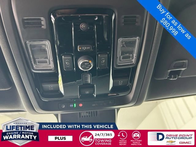 New 2026 Chevrolet Tahoe RST w/ RST Capability Package AWD/4WD image 16