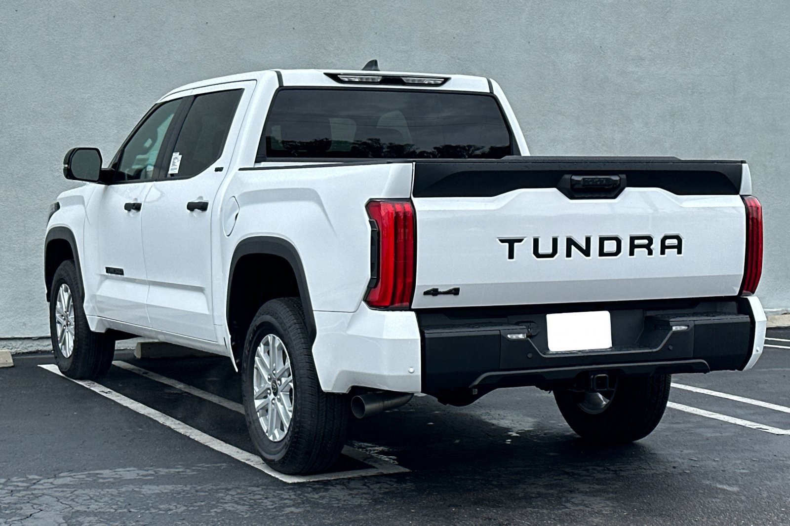 New 2025 Toyota Tundra SR5 image 3