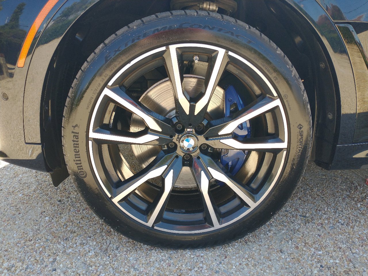 Used 2019 BMW X7 xDrive50i w/ Dynamic Handling Package image 34