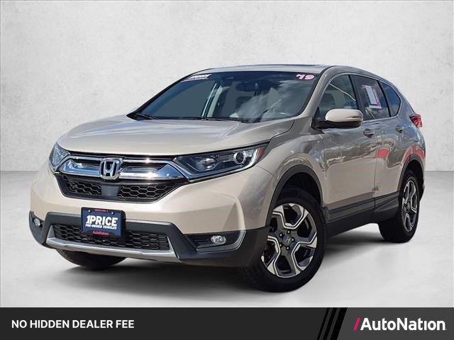 Used 2019 Honda CR-V EX-L