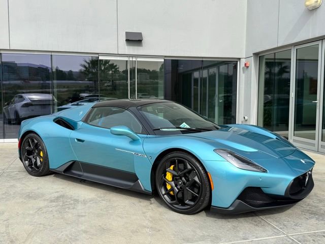 New 2024 Maserati MC20 Cielo image 2