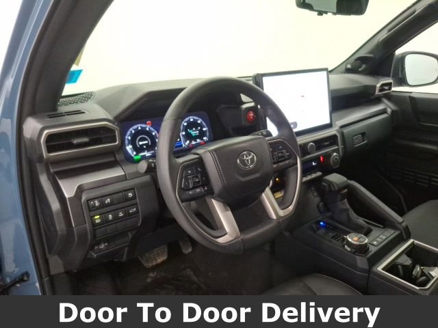 Used 2025 Toyota 4Runner TRD Off-Road Premium w/ Tow Technology Package image 16