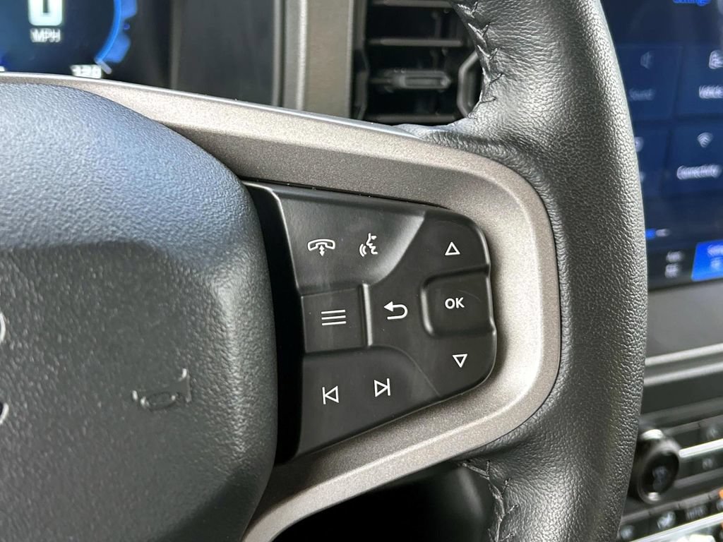 Used 2026 Ford Bronco Big Bend AWD/4WD image 21