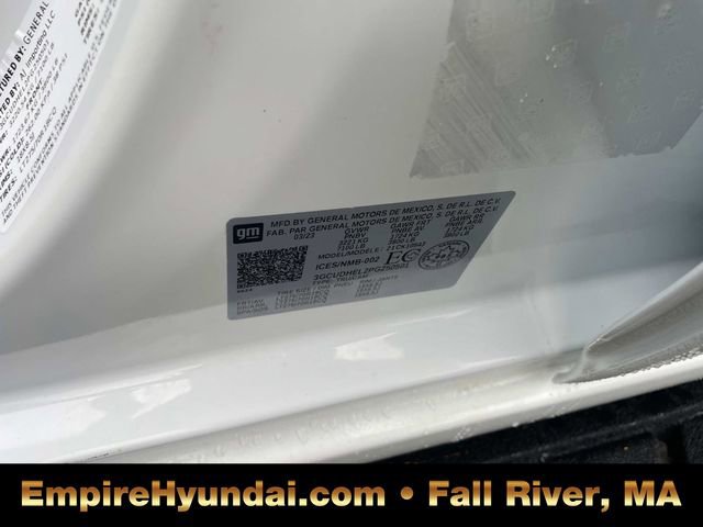 Used 2023 Chevrolet Silverado 1500 ZR2 image 23