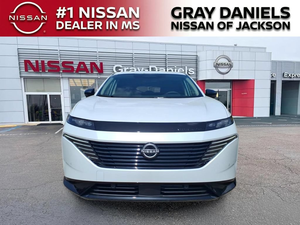 New 2026 Nissan Murano Platinum w/ Cargo Package AWD/4WD video 2