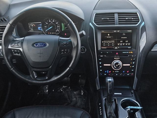 Used 2016 Ford Explorer Sport w/ Equipment Group 401A image 22