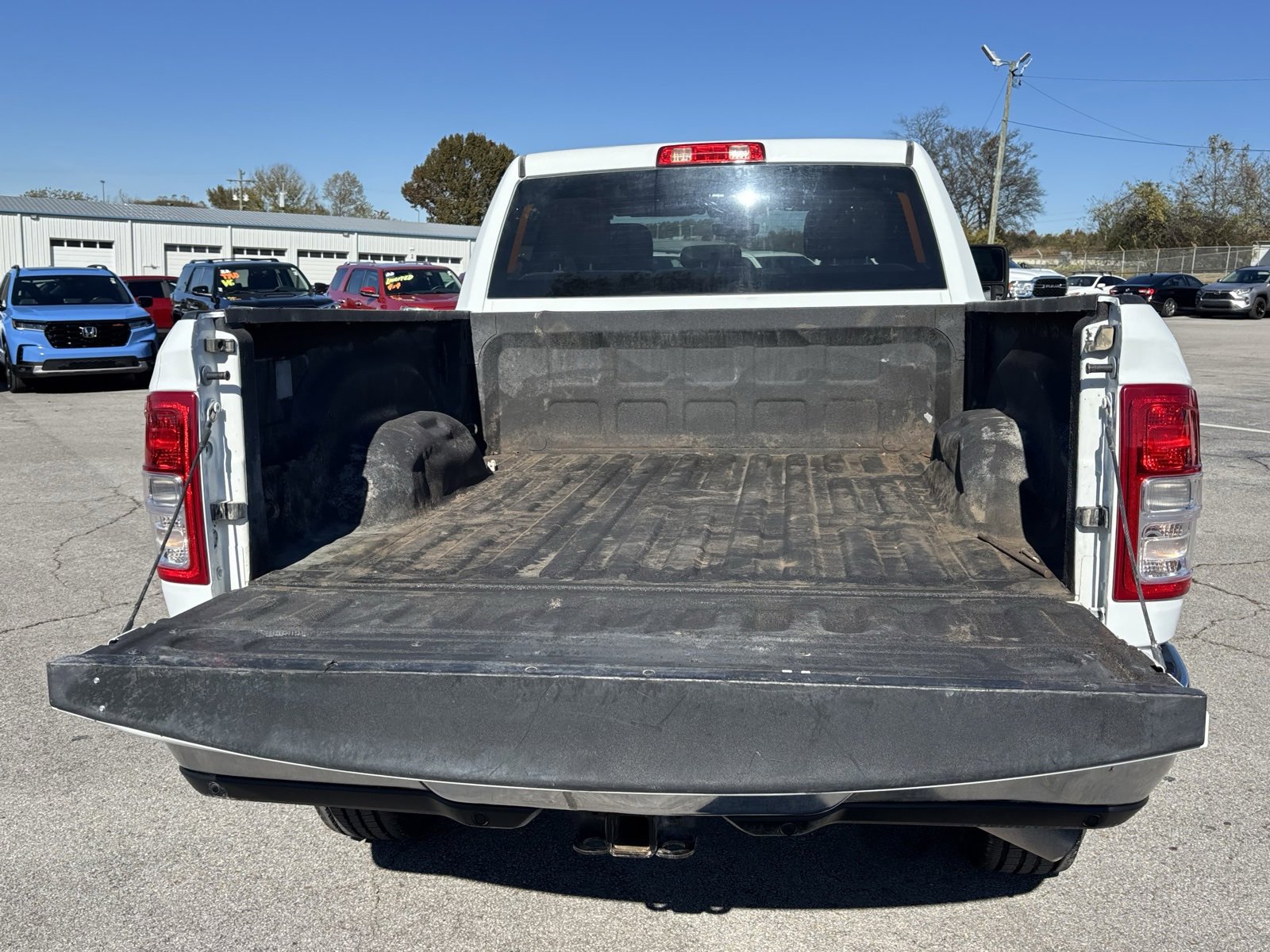 Used 2024 RAM 2500 Big Horn w/ Off Road Package image 17