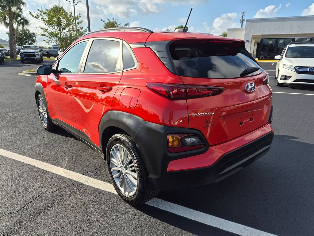 Used 2020 Hyundai Kona SEL FWD image 8