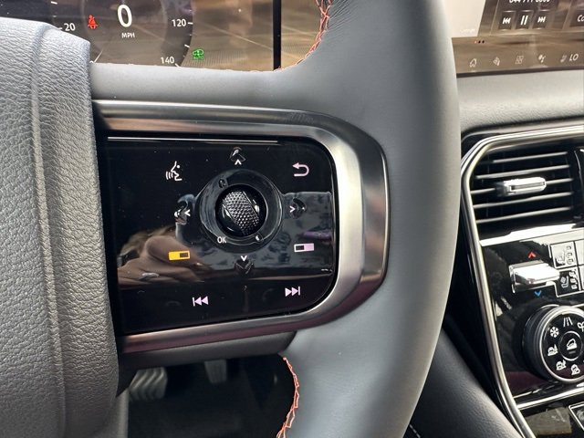 New 2025 Nissan Armada PRO-4X w/ Pro-4X Premium Package image 10