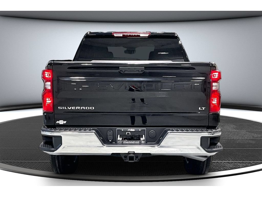New 2026 Chevrolet Silverado 1500 LT AWD/4WD image 4