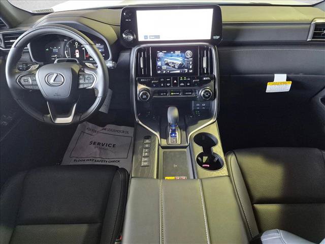 New 2026 Lexus LX 700h Luxury w/ Appearance Package AWD/4WD image 14