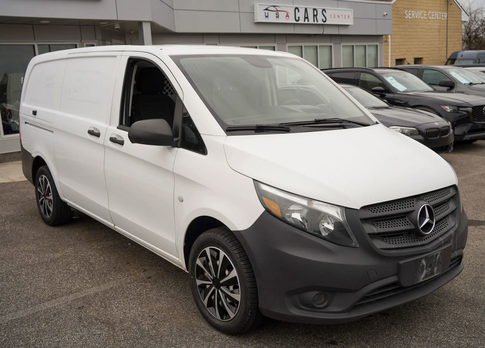 Used 2020 Mercedes-Benz Metris image 12
