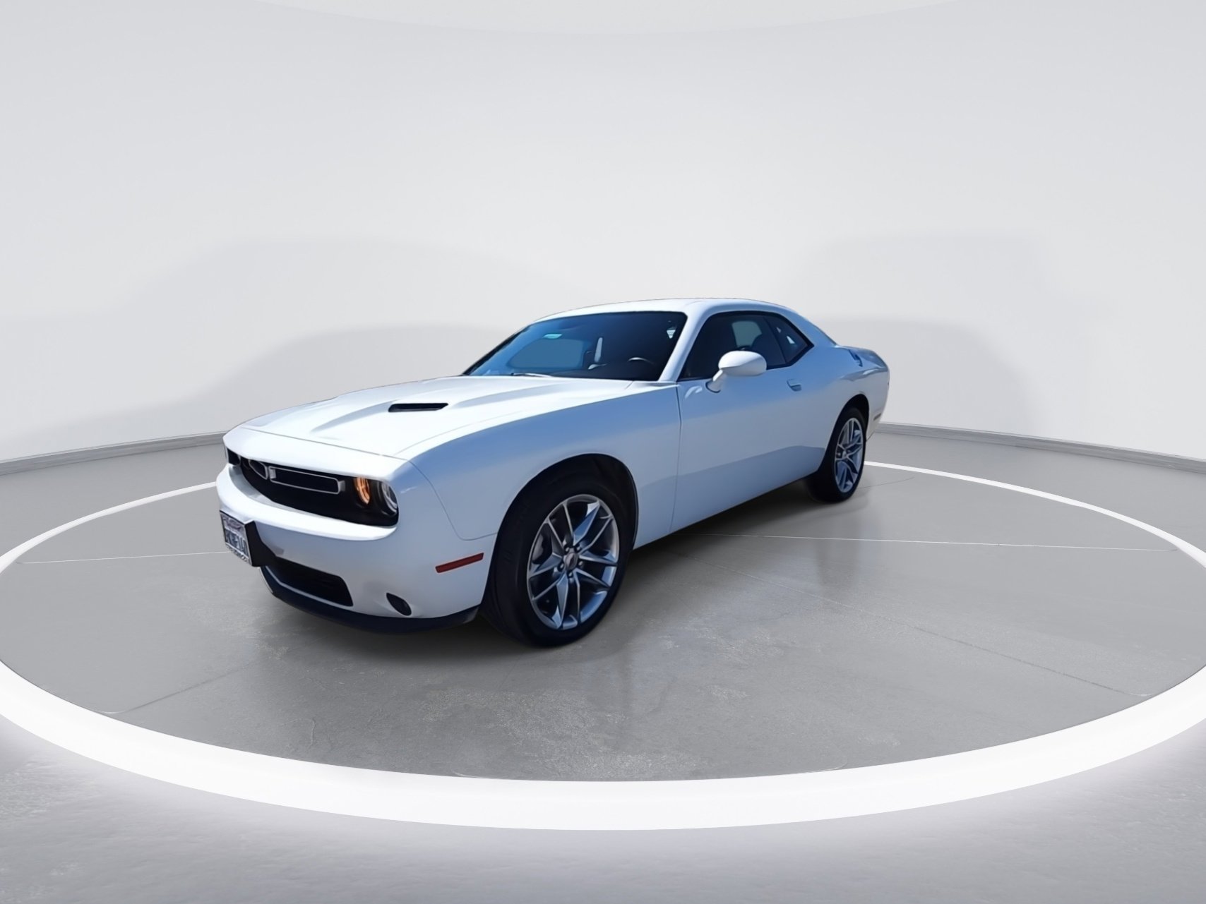 Certified 2023 Dodge Challenger SXT w/ Plus Package AWD/4WD image 4