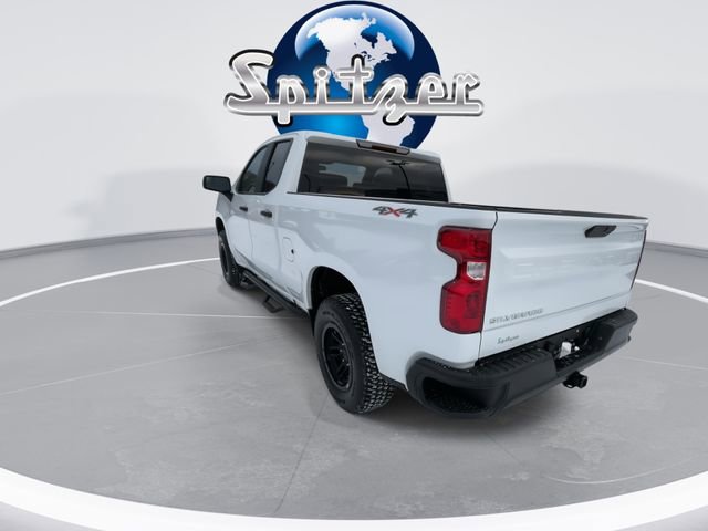 Used 2020 Chevrolet Silverado 1500 W/T w/ WT Value Package image 7
