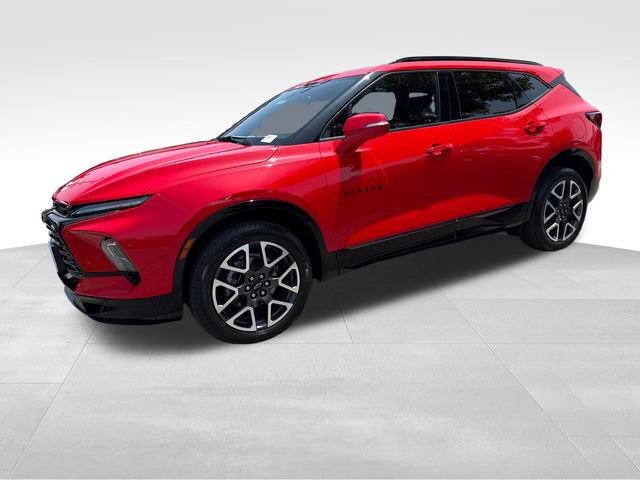 Certified 2024 Chevrolet Blazer RS w/ LPO, Floor Liner Package