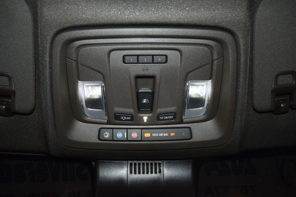 Used 2024 Chevrolet Silverado 1500 RST w/ RST All Star Premium Package AWD/4WD image 50