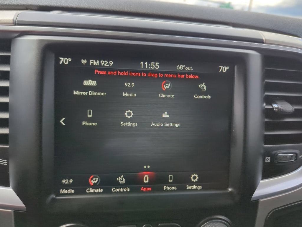 Used 2019 RAM 1500 Big Horn AWD/4WD image 19