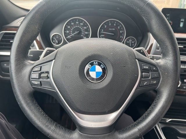 Used 2017 BMW 330i xDrive Wagon AWD/4WD image 11