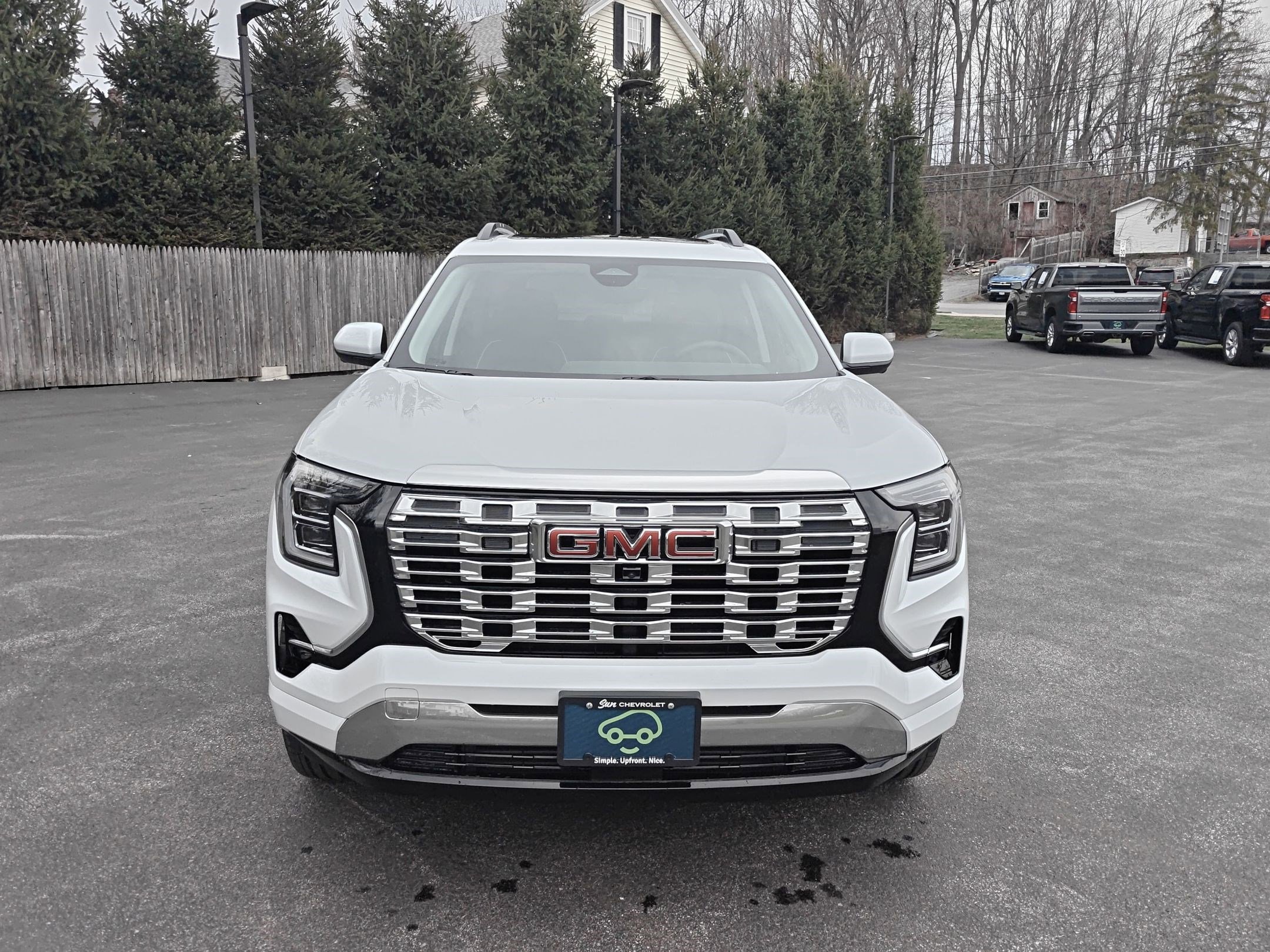 Certified 2026 GMC Terrain Denali image 6