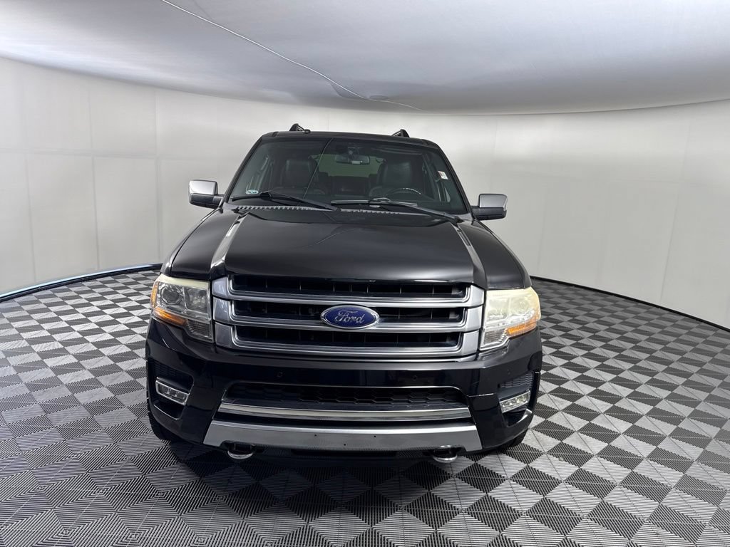 Used 2017 Ford Expedition EL Platinum AWD/4WD image 8