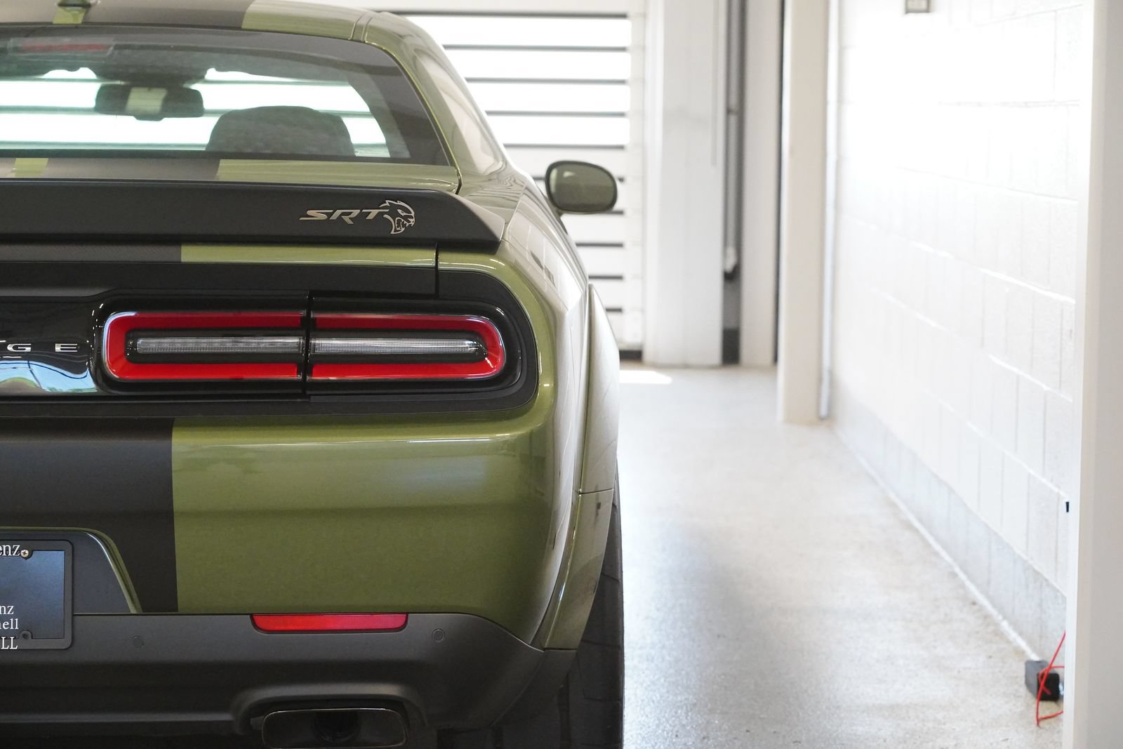 Used 2023 Dodge Challenger SRT Super Stock RWD image 10