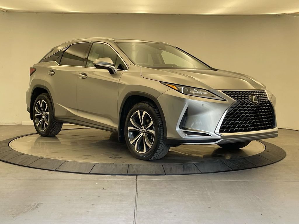 Used 2022 Lexus RX 350 AWD w/ Premium Package image 9