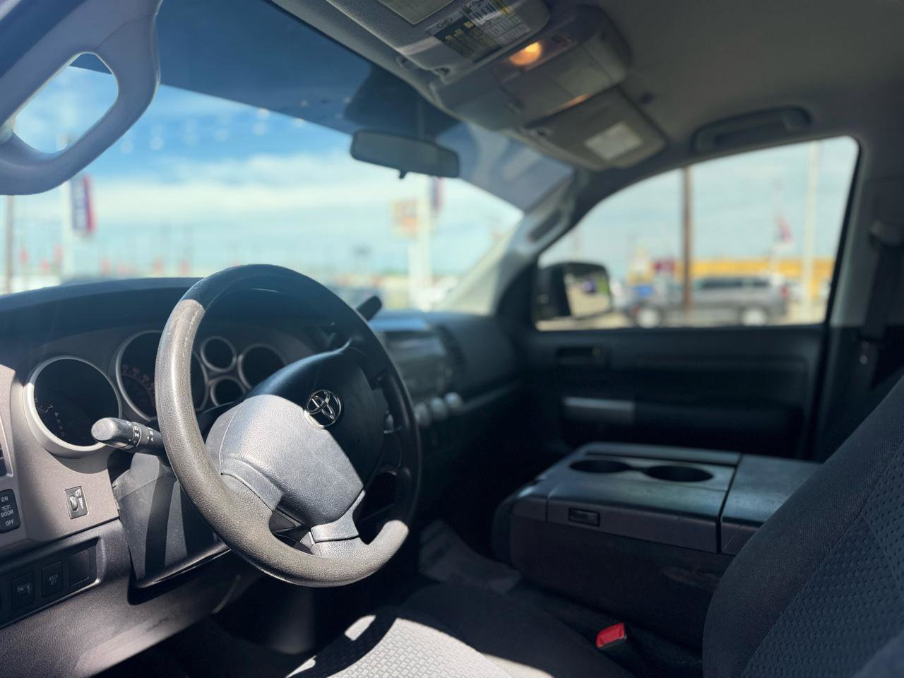 Used 2012 Toyota Tundra 4x4 Double Cab w/ Tow Pkg image 32