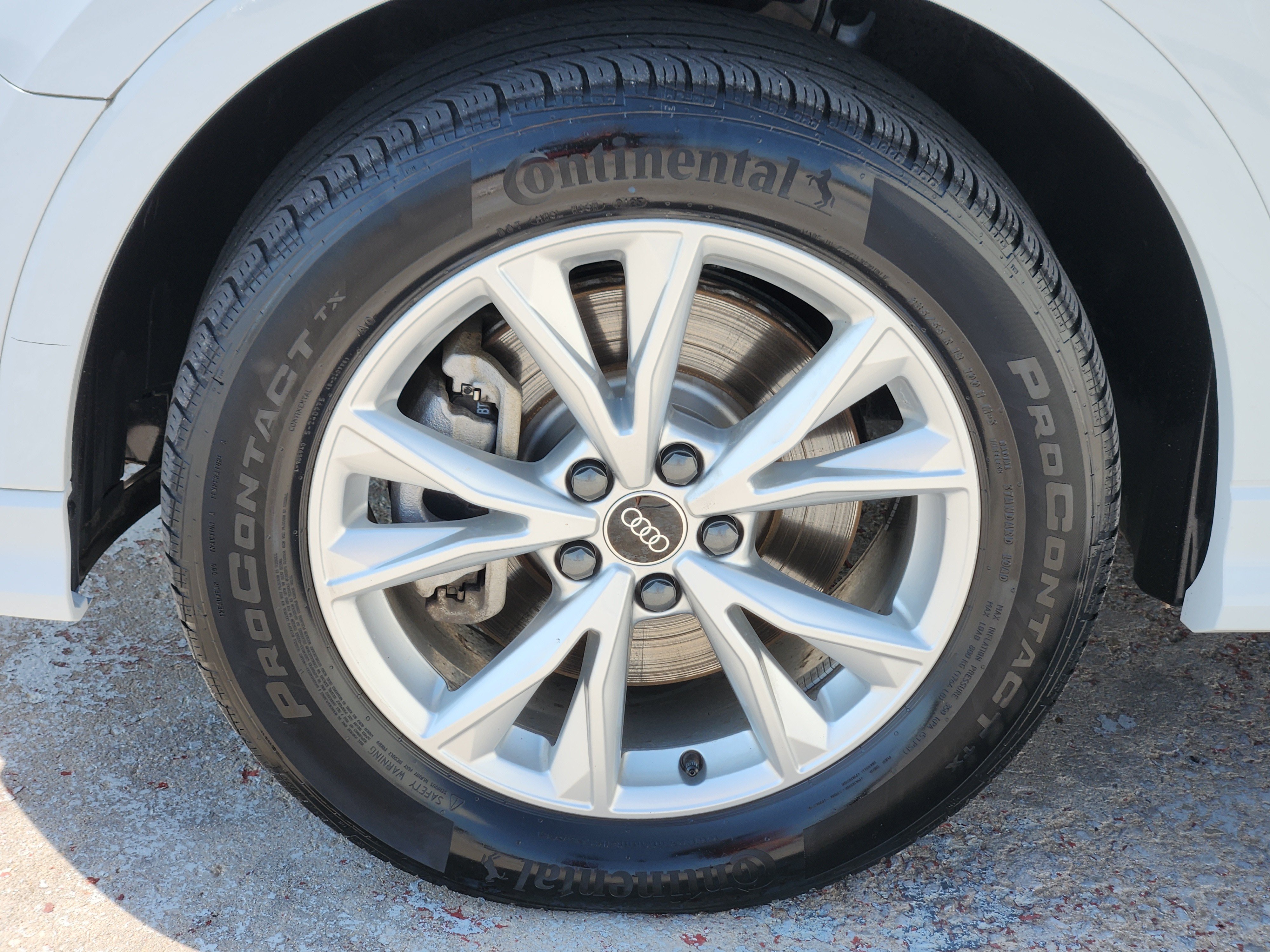 Used 2025 Audi Q3 2.0T Premium AWD/4WD image 15