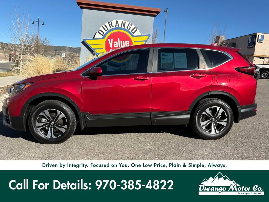 Used 2021 Honda CR-V Special Edition image 3
