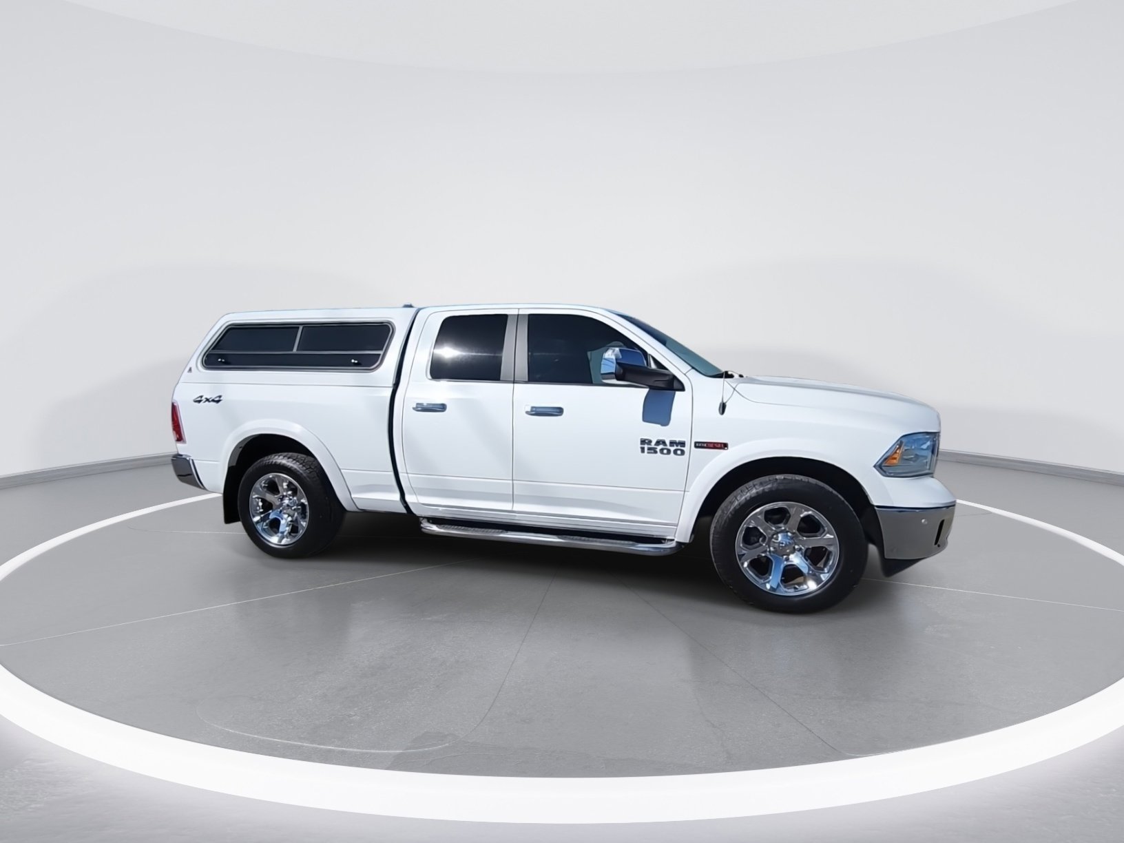 Certified 2016 RAM 1500 Laramie w/ Convenience Group image 9