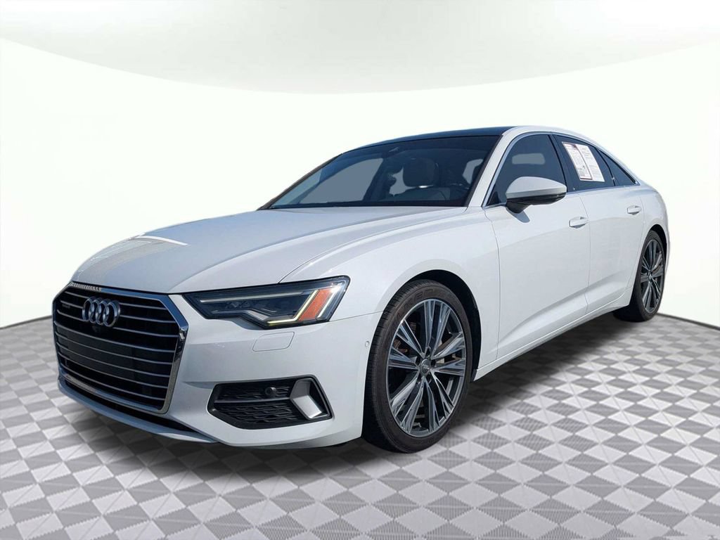 Used 2019 Audi A6 2.0T Premium Plus w/ Premium Plus Package AWD/4WD image 6