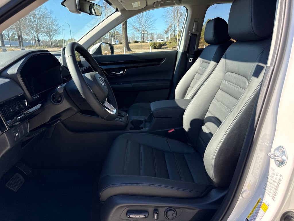 New 2026 Honda CR-V EX-L image 11